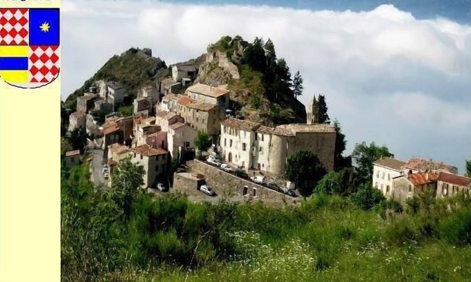 Ascros Apartment | 3 room apartment between sea and mountains