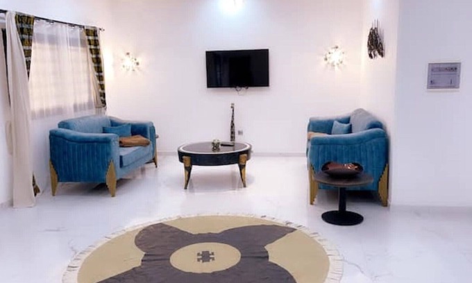 Lome Apartment | 3 room apartment fully furnished near the beach and center with kitchen free WiFi