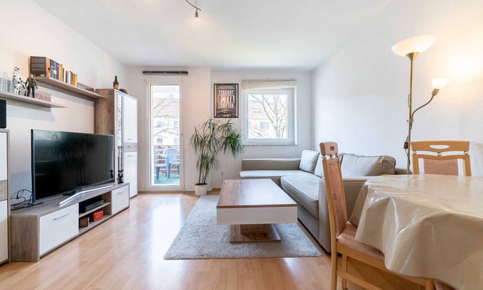 Wuelfel Apartment | 3 room apartment ID 6432 | WiFi apartment