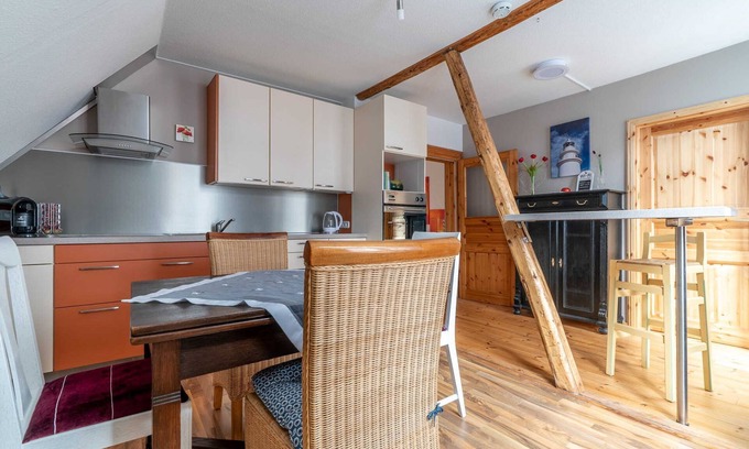 Ricklingen Apartment | 3 room apartment | ID 6629 | WiFi - Apartment