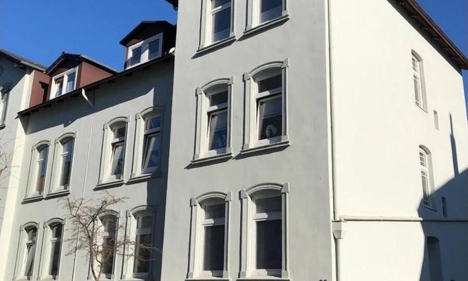 Peine Apartment | 3 room apartment in quiet, central Stichstrassen in the middle of Peine