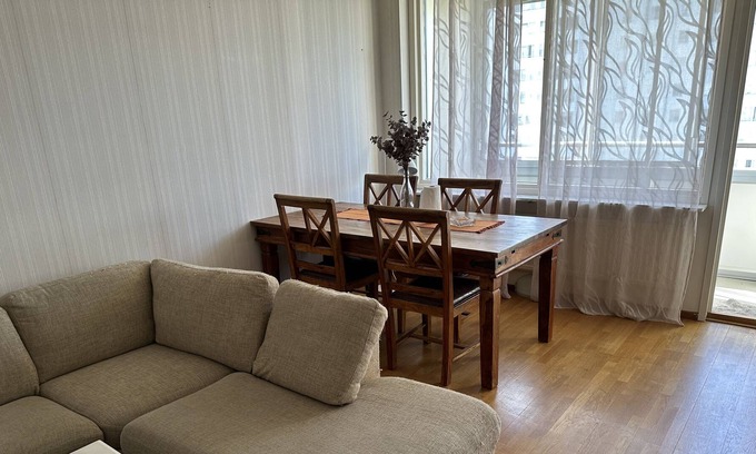 Solna Apartment | 3 room Apartment in Solna