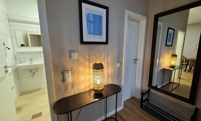 Eutritzsch Apartment | 3-Room Apartment (L1/L2) – Newly Renovated and Quiet