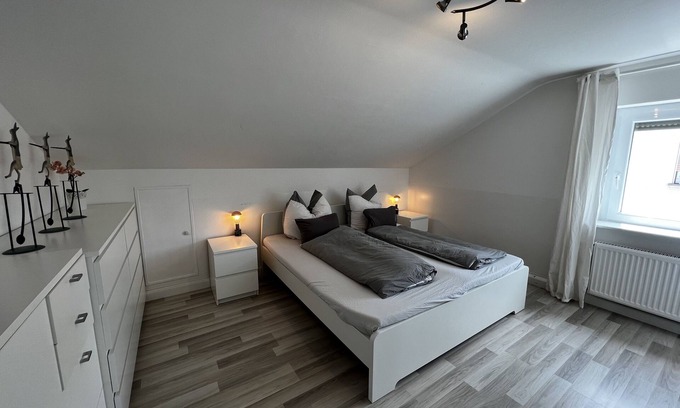 Nussloch Apartment | 3 room apartment near SAP