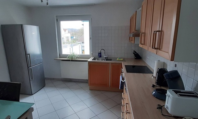 Reutlingen Apartment | 3 - room apartment - Reutlingen Heinestr og