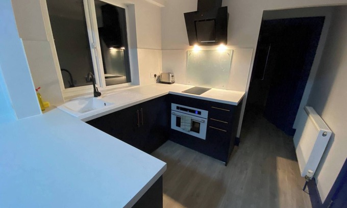 King's Lynn Apartment | 3 Room Apartment - Twins-double