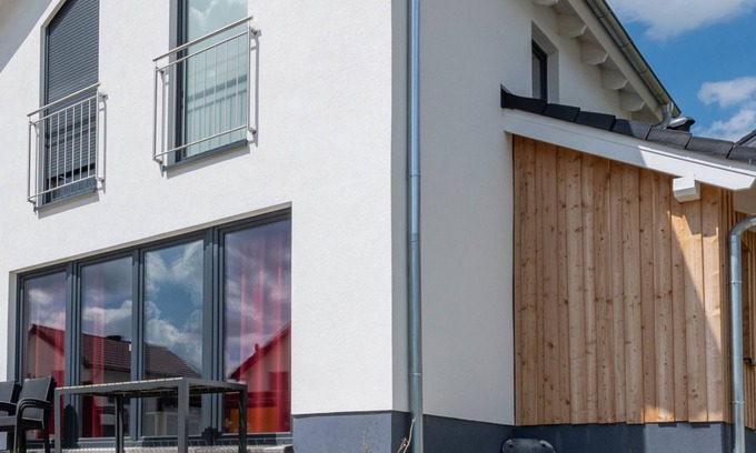 Mistelgau House | 3-room apartment Vacation home I Franconian Switzerland, Mistelgau-Obernsees - 3-room vacation home I