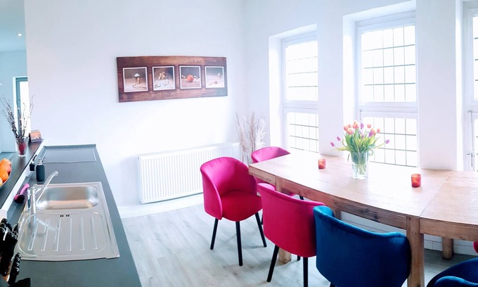 Syke Apartment | 3-room family apartment