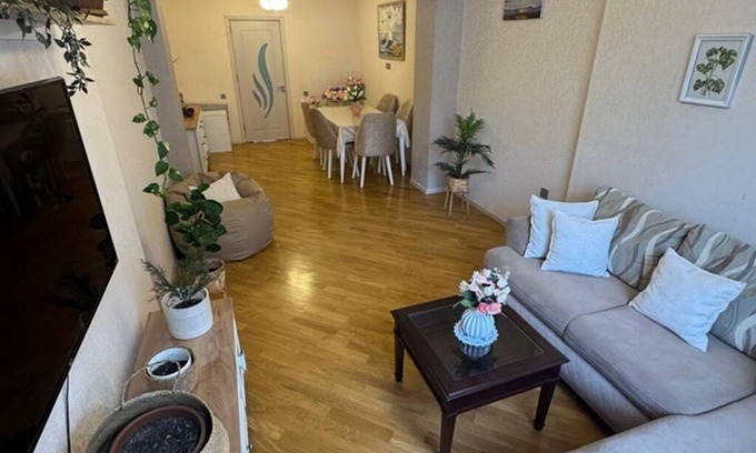 Yasamal Apartment | 3 Room Green View Apartment in the Heart of Baku