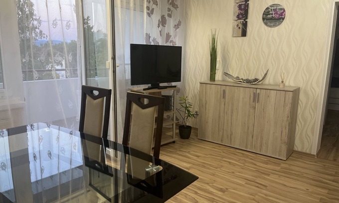 Offenburg Apartment | 3-room vacation apartment Offenburg 1-4 persons