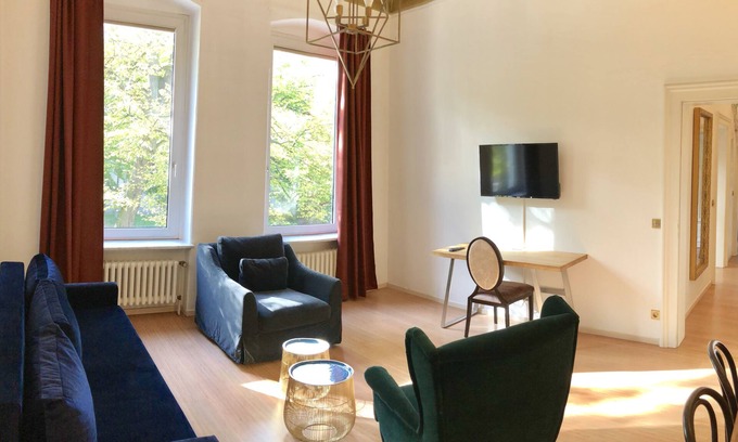 Osnabrueck Apartment | 3 room vacation apartment Osnabrück City Heger Tor Apartments