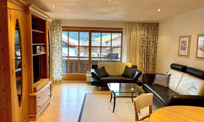 Obermaiselstein Apartment | 3-room vacation apartment Alpenrose