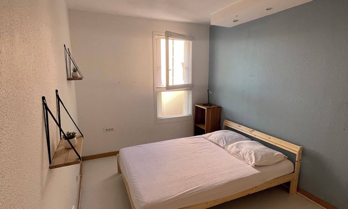 Saint Pierre de Feric Apartment | 3 rooms Nice hills in a quiet area