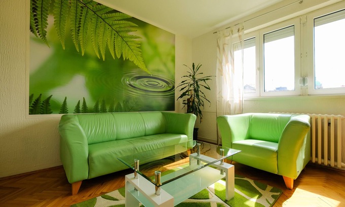 Kopitareva Gradina Apartment | 3 Roooms city centre aprtment with parking