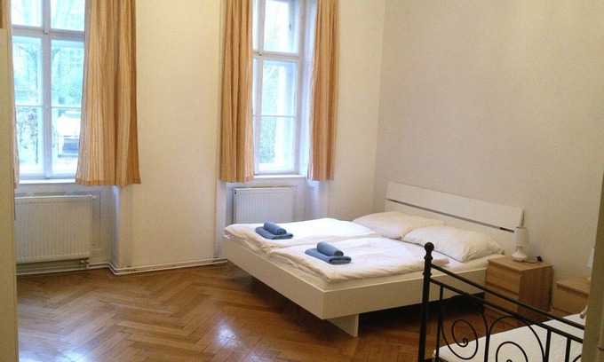 Roßau Apartment | 3 Schlafzimmer Apartment City Center A9