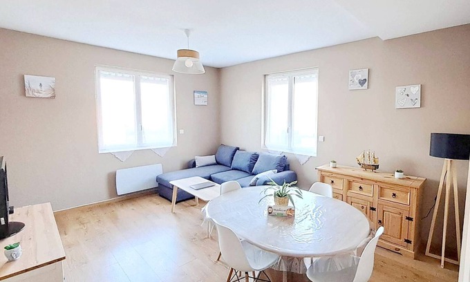 Cabourg Apartment | 3-star apartment 63 m2