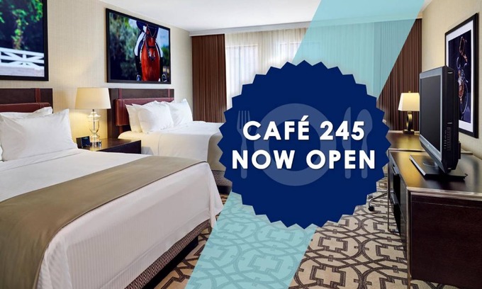 Hunt Valley Hotel | 3-Star Hotel ∙ Delta Hotels by Marriott Baltimore Hunt Valley