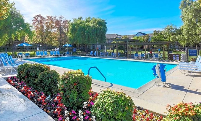 Pleasanton Hotel | 3-Star Hotel ∙ Four Points by Sheraton - Pleasanton