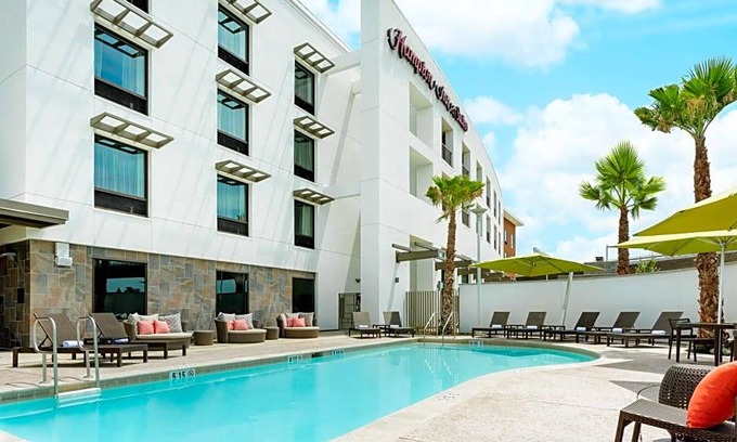 Napa Hotel | 3-Star Hotel ∙ Hampton Inn & Suites - Napa, CA