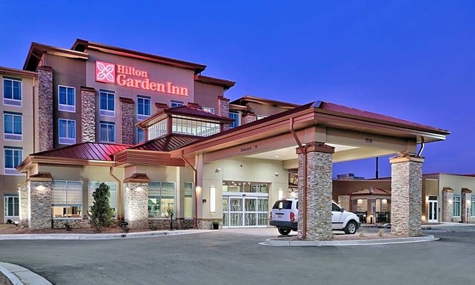 Allison Hotel | 3-Star Hotel ∙ Hilton Garden Inn Gallup