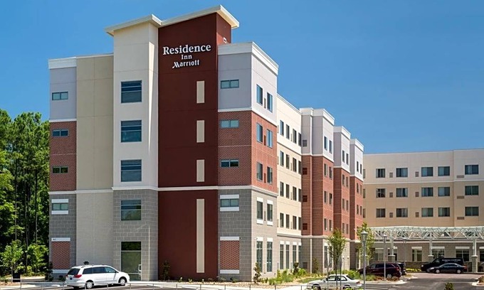 Umstead Hotel | 3-Star Hotel ∙ Residence Inn Raleigh-Durham Airport/Brier Creek