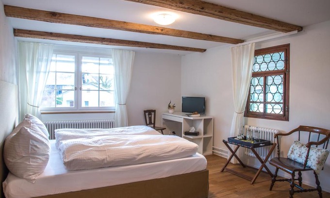 Rifferswil Hotel | 3 Sterne Boutique Gasthaus Pöstli