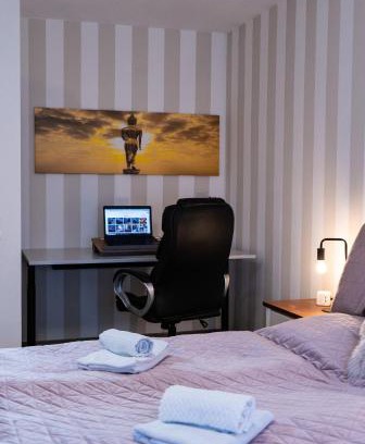 Korbach Apartment | 3 Sterne FeWo Gold-Blick Urlaub zwischen Edersee und Willingen