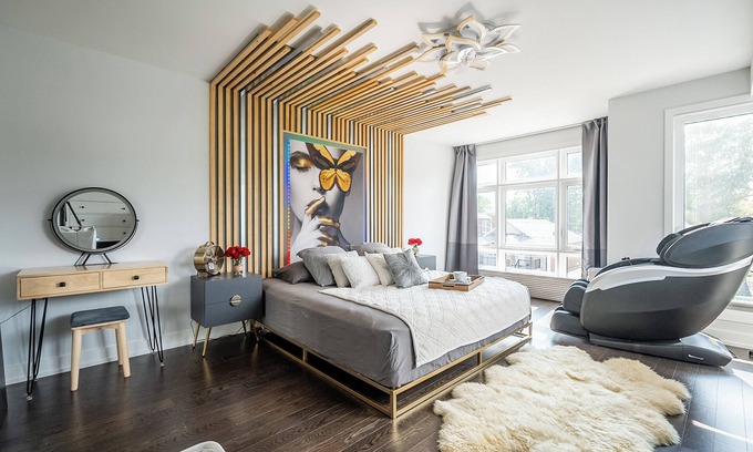 Fairbank House | 3-Storey Designer House with 3 Bedrooms, 3 Bathrooms and 2 Patios w/2 parkings