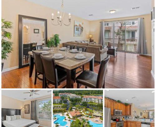 Florida Central Atlantic Coast Apartment | 3-Story sanctuary Condo in the heart of Orlando85