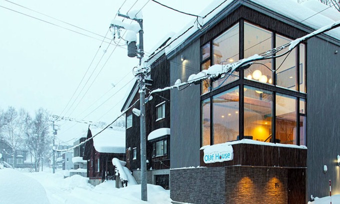 Hirafu House | 3 Vacation Chalet in Hirafu, Close to Ski Resort, Niseko Chalet 1021