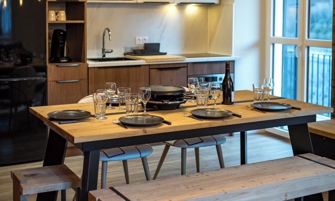Orelle Apartment | 3 Vallées access & cycling – Cosy 4 to 6 guests