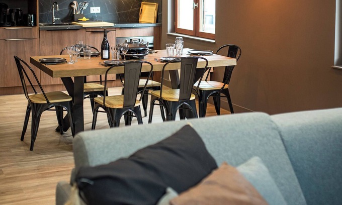 Orelle Apartment | 3 Vallées & epic cols – 4 to 6 guest stay