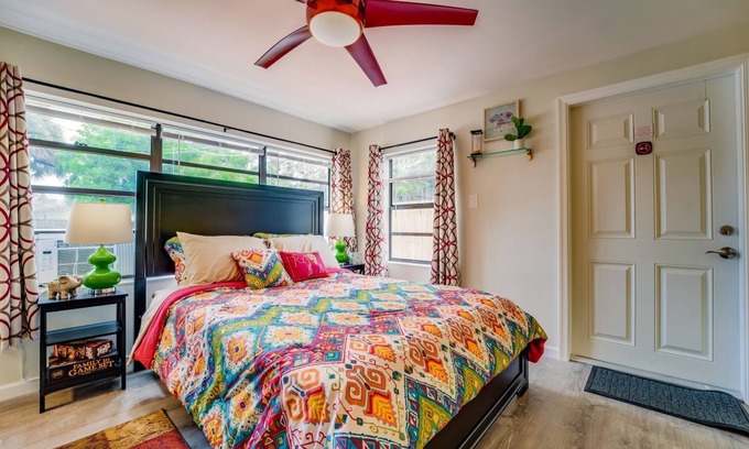 Middle River Terrace Apartment | π³οΈβπ #3 Walk to Wilton Drive