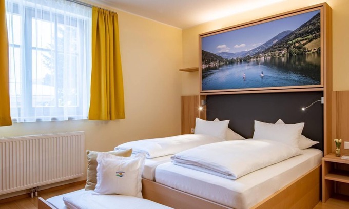 Feld am See House | 3-zimmer - Appartement "familientraum" 4-6 N - Familien-sportresort Brennseehof