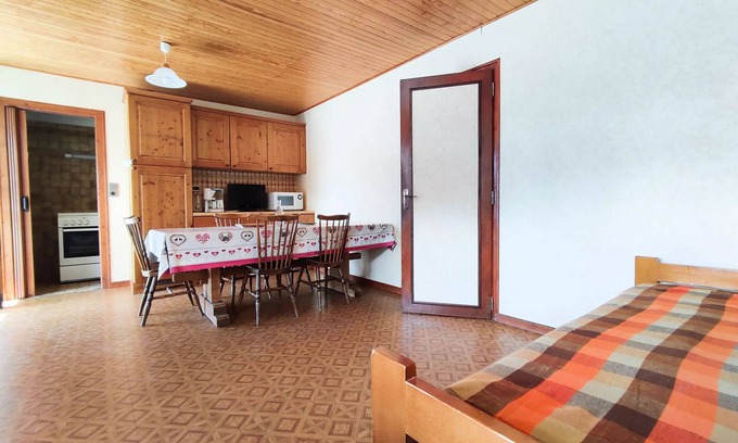 Le Chinaillon Apartment | 3 Zimmer für 7 Personen