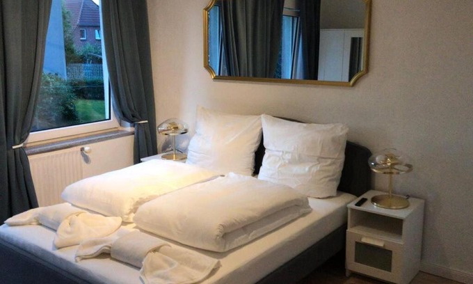 Neustadt in Holstein Apartment | 3 Zimmer Ferienwohnung Am Hafen 32/32
