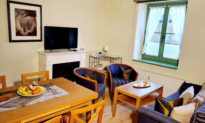 Seebad Heringsdorf Apartment | 3-zimmer Ferienwohnung in Erstklassiger Lage - nur 100 m zum Feinsandigen Strand
