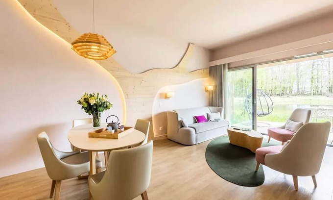 Bailly-Romainvilliers House | 3-Zimmer-Cottage für 4 Personen VIP