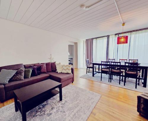 Bocholt Apartment | 3 Zimmer Unterkunft