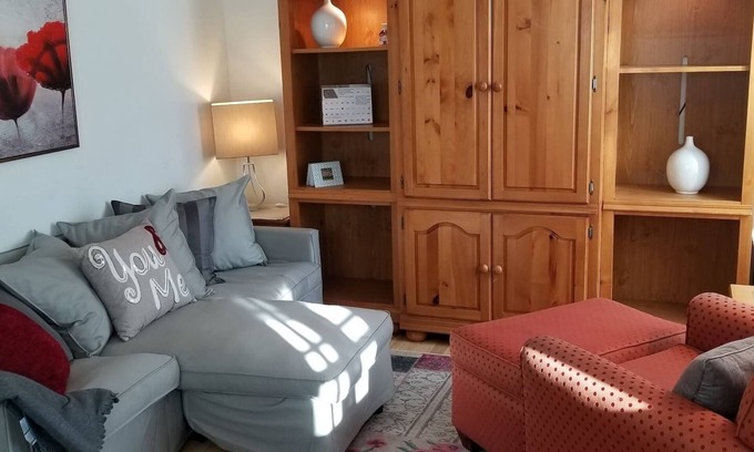 Downtown Klamath Falls House | 30+Day⭐Cute Smarthouse Keurig By Lake Golf Hospital WD WiFi