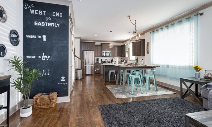 East Nashville House | 30+ Days Great Location, 3 Miles To Broadway