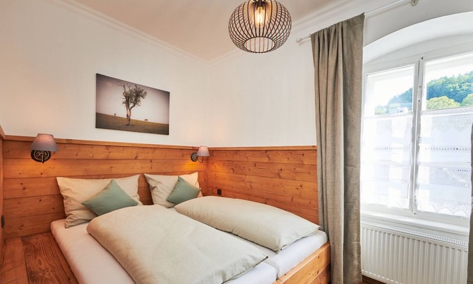 Waidhofen An Der Ybbs Apartment | 30 m2 apartment on the ground floor for 1 to 4 people