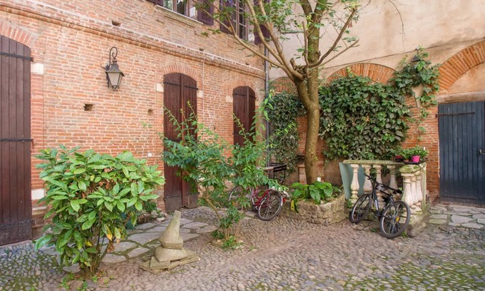 Toulouse City-Centre Apartment | 30 m² Apartment ∙ 1 bedroom ∙ 4 guests
