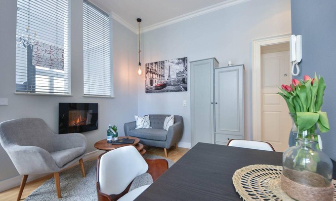 Seebad Bansin Apartment | 30 m² Apartment ∙ 1 bedroom ∙ 2 guests