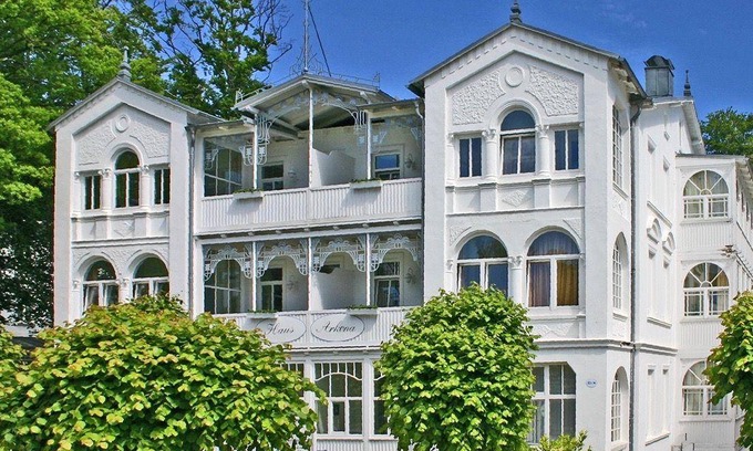 Sellin Apartment | 30 m² Apartment ∙ 1 bedroom ∙ 2 guests