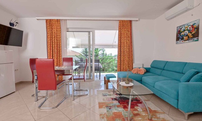 Icici Apartment | 30 m² Apartment ∙ 1 bedroom ∙ 4 guests
