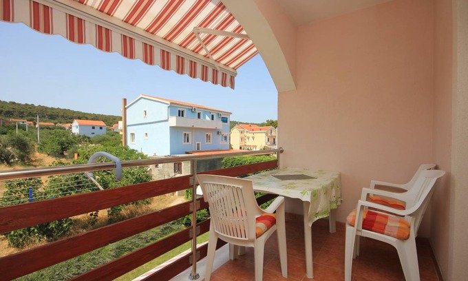 Kraj Apartment | 30 m² Apartment ∙ 1 bedroom ∙ 4 guests
