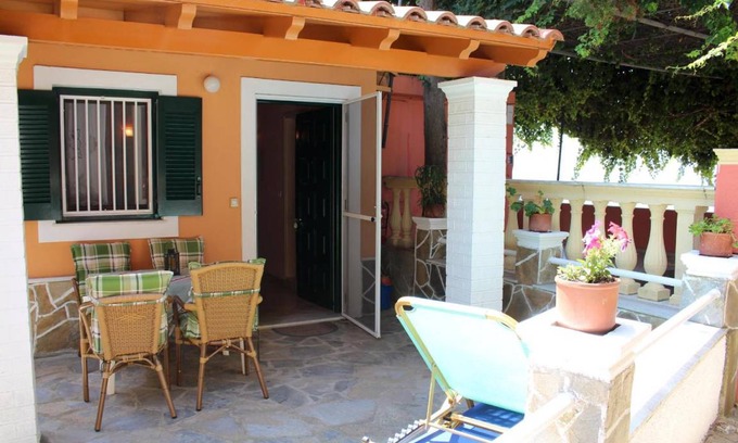 Skala Apartment | 30 m² Apartment ∙ 1 bedroom ∙ 3 guests
