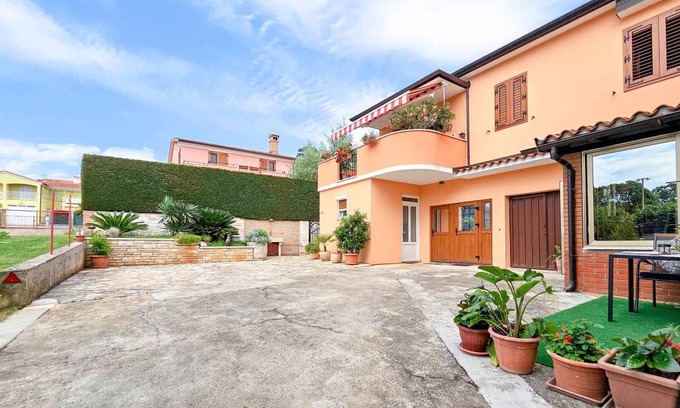 Karigador Apartment | 30 m² Apartment ∙ 1 bedroom ∙ 2 guests