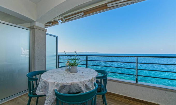 Drasnice Apartment | 30 m² Apartment ∙ 2 bedrooms ∙ 4 guests
